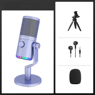 Computer Games Microphone Esports Dedicated Desktop - Phosgene