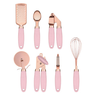 Kitchen Household Peeler Gadget Copper Plating Set - Phosgene