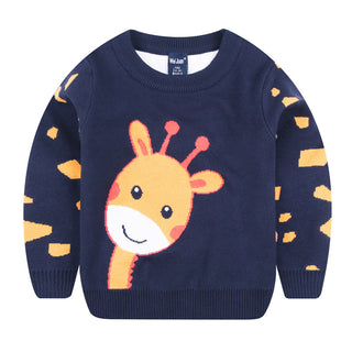 Children cartoon sweater - Phosgene