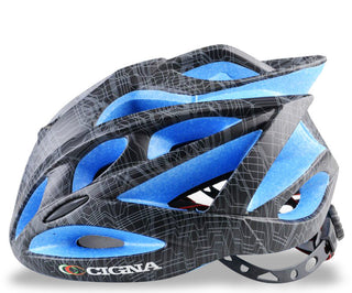 Bicycle Helmet Male Mountain Bike Road Wheel Sliding Balance Bike Breathable Riding Equipment - Phosgene