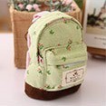 The supply of Korean pastoral small Suihua mini small bags hasp cute fashion change key bag - Phosgene