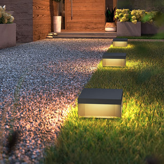 Solar Garden Light Waterproof Garden Lawn - Phosgene