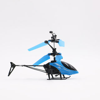 RC Suspension Induction Helicopter Kids Toy - Phosgene