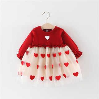 Baby Girl Dress - Phosgene