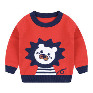 Children's clothing factory boy sweater - Phosgene