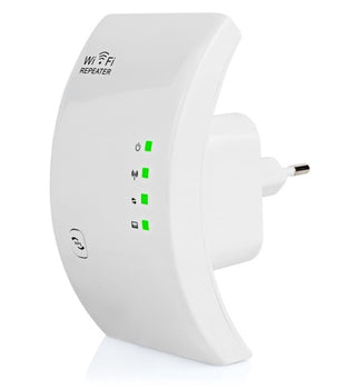 Wifi Repeater - Phosgene