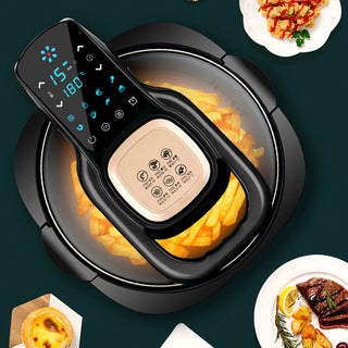 Household Large Caliber Fully Automatic Air Fryer Phosgene