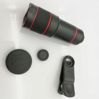 Cell Phone Telescope Lens - Phosgene