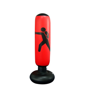 Fitness inflatable boxing column - Phosgene