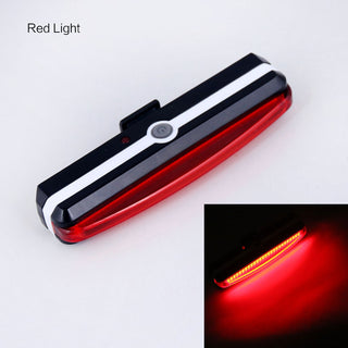 USB charging headlight taillight set - Phosgene