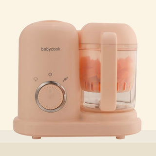 Baby food processor- Steamer and Blender Phosgene