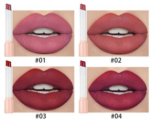 Matte Velvet Matte Lipstick Lipstick - Phosgene