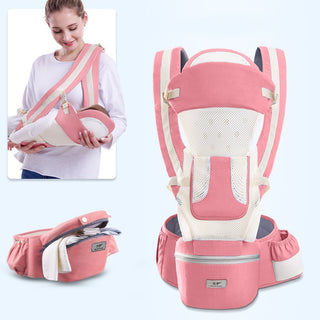 Baby carrier baby waist stool breathable multifunction - Phosgene