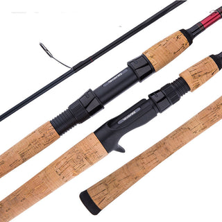 Telescopic fishing rod - Phosgene