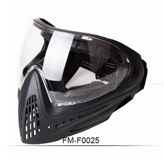 Single Layer Paintball Outdoor Tactics Mask Dustproof Protection - Phosgene