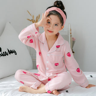 Cotton pajamas for children - Phosgene