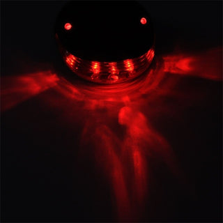 Bicycle Tail Light (5LED+2Laser) - Phosgene