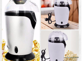 Popcorn Maker Household Mini Popcorn Machine Automatic DIY - Phosgene