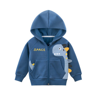 Children's Jacket Sweater Fleece Baby Boy Clothes - Phosgene