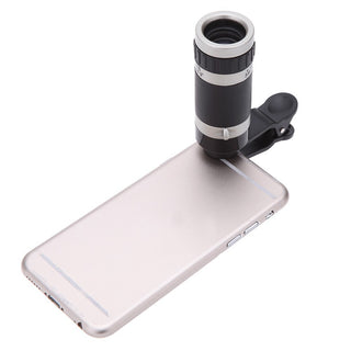 Optical 8X Telescopic Lens For Phones - Phosgene