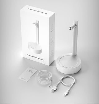 Smart Desktop Electric Pumping Water Device - Phosgene