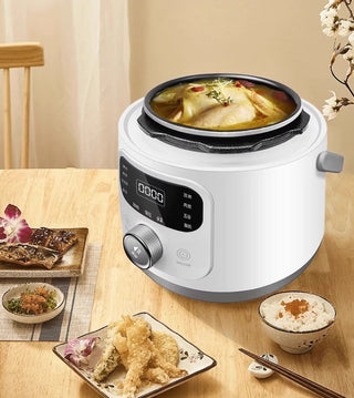 110V V Electric Pressure Cooker Small Household Appliances Phosgene