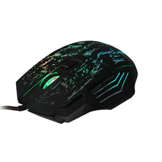 Computer Gaming Mouse - Phosgene