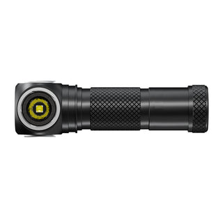 Trail running dual light source headlight - Phosgene