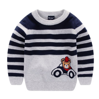 Children cartoon sweater - Phosgene