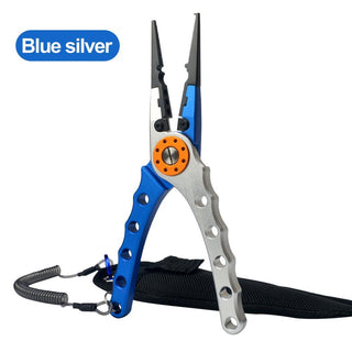 Aluminum alloy lure pliers Fishing tongs - Phosgene