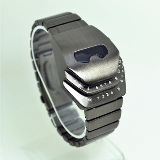 Alloy men's electronic watch Phosgene