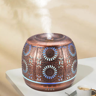 Retro home aroma diffuser - Phosgene