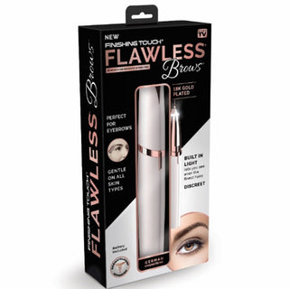 Flawlessly Brows Electric Eyebrow Remover - Phosgene