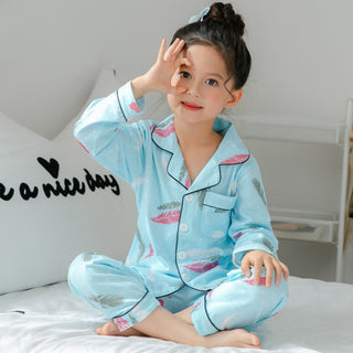 Cotton pajamas for children - Phosgene