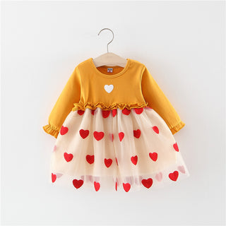 Baby Girl Dress - Phosgene