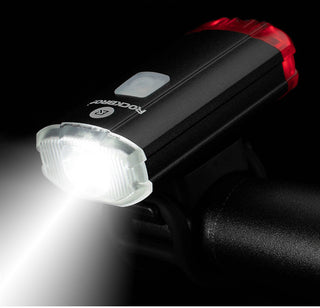 Bicycle light helmet light - Phosgene