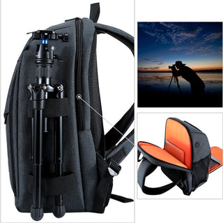 Camera backpack waterproof camera bag - Phosgene