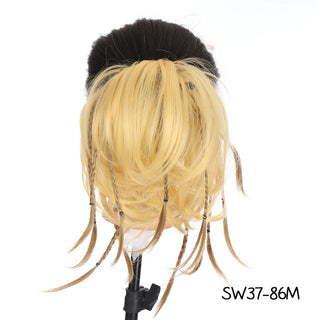 European And American Fluffy Hair Accessories Are Fashionable And Popular - Phosgene