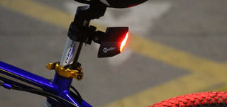 Mountain Bike Charging LED Cycling Equipment - Phosgene