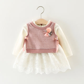 Baby Girl Dress - Phosgene