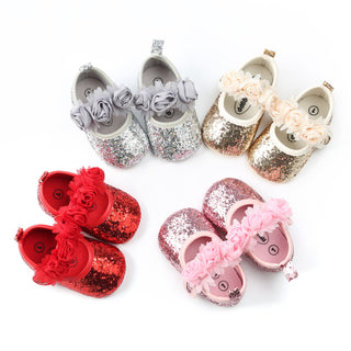 Rose baby shoes - Phosgene