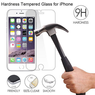 Tempered Glass Screen Protector Front Film - Phosgene