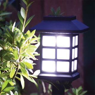 Solar Square Light Solar Lawn Light - Phosgene