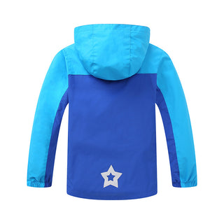 Children's Clothing, Boys, Children's Jackets, Jackets, Big Kids' Jackets, Thin Section - Phosgene