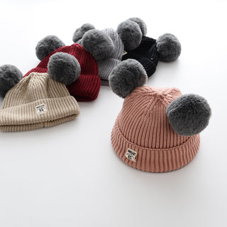 Baby wool cap - Phosgene