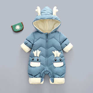 Baby winter romper - Phosgene