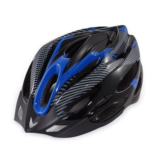 Riding Helmet Bicycle Carbon Skull Helmet G Standard M Standard Helmet Mountain Bike Riding Helmet - Phosgene