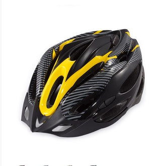 Riding Helmet Bicycle Carbon Skull Helmet G Standard M Standard Helmet Mountain Bike Riding Helmet - Phosgene