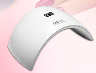 UV LED LAMP FOR NAILS DRYER - Phosgene