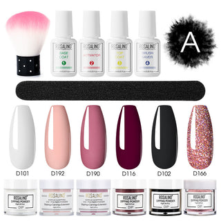 Nail Beauty Set - Phosgene